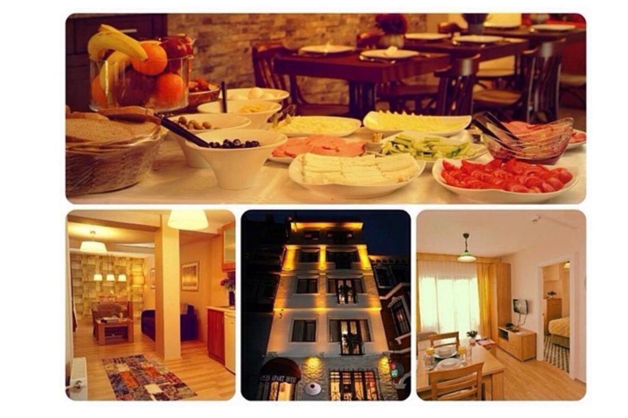 Appart hôtel Three Apples Taksim Istambul