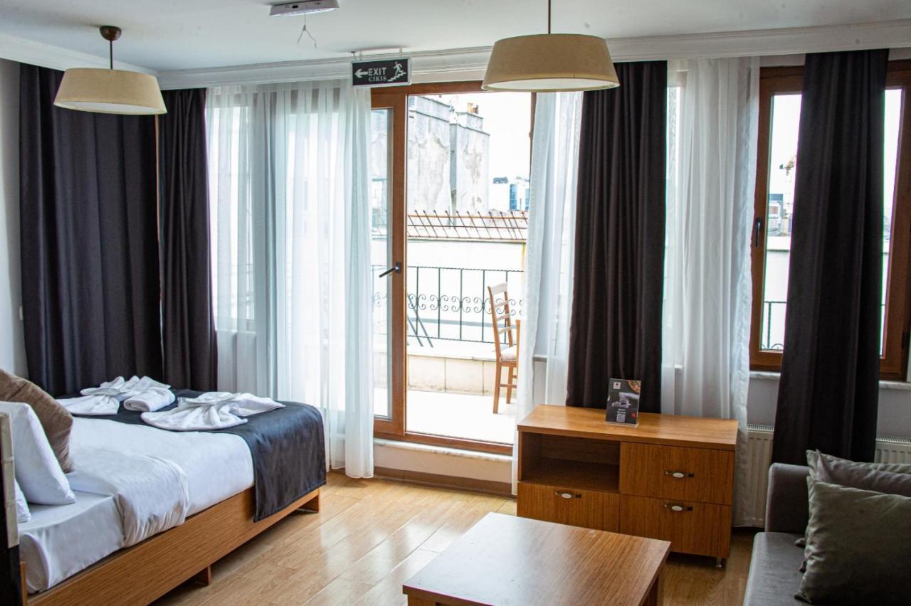 Three Apples Taksim Appart hôtel 3*