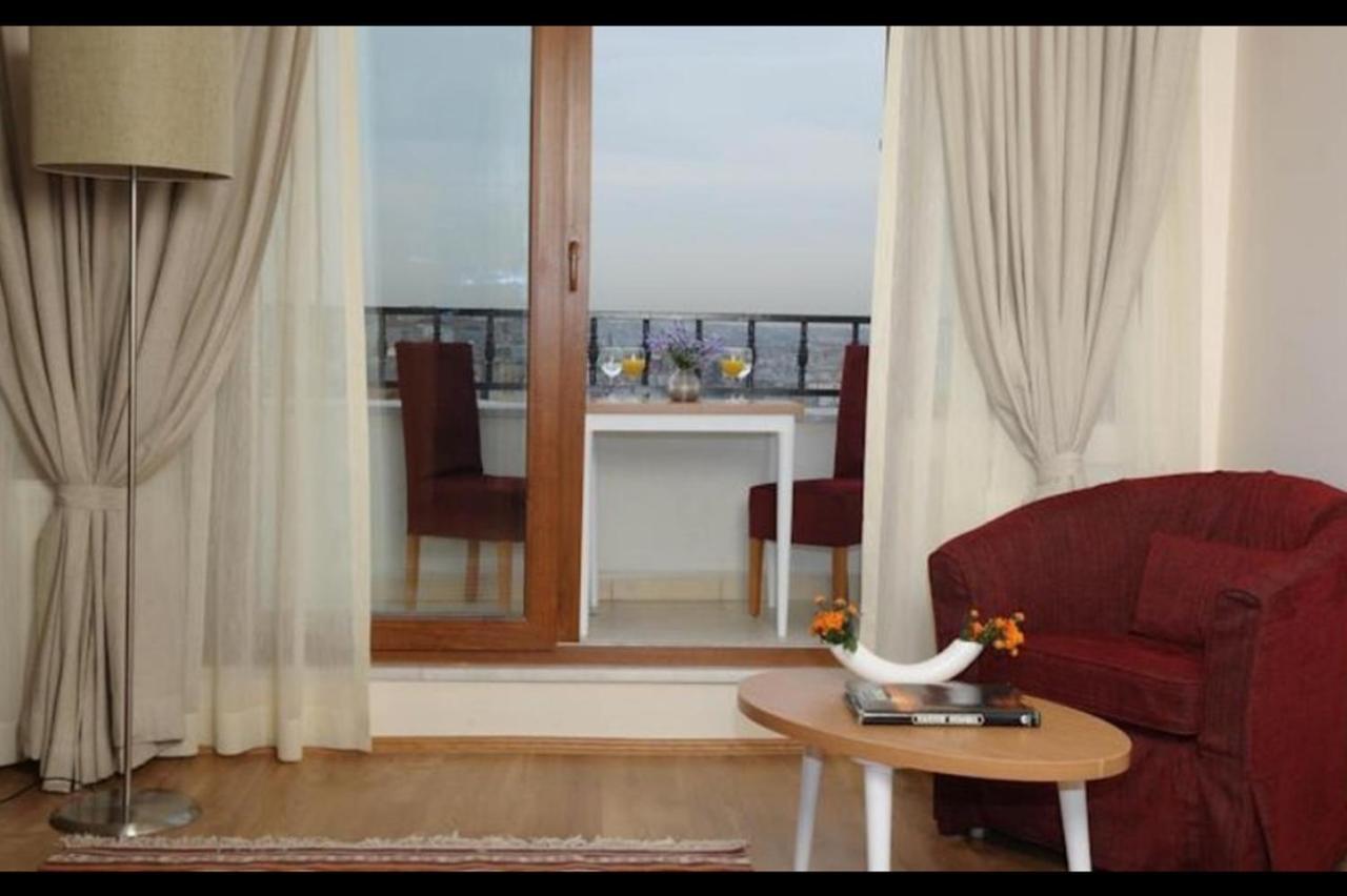 Three Apples Taksim Appart hôtel