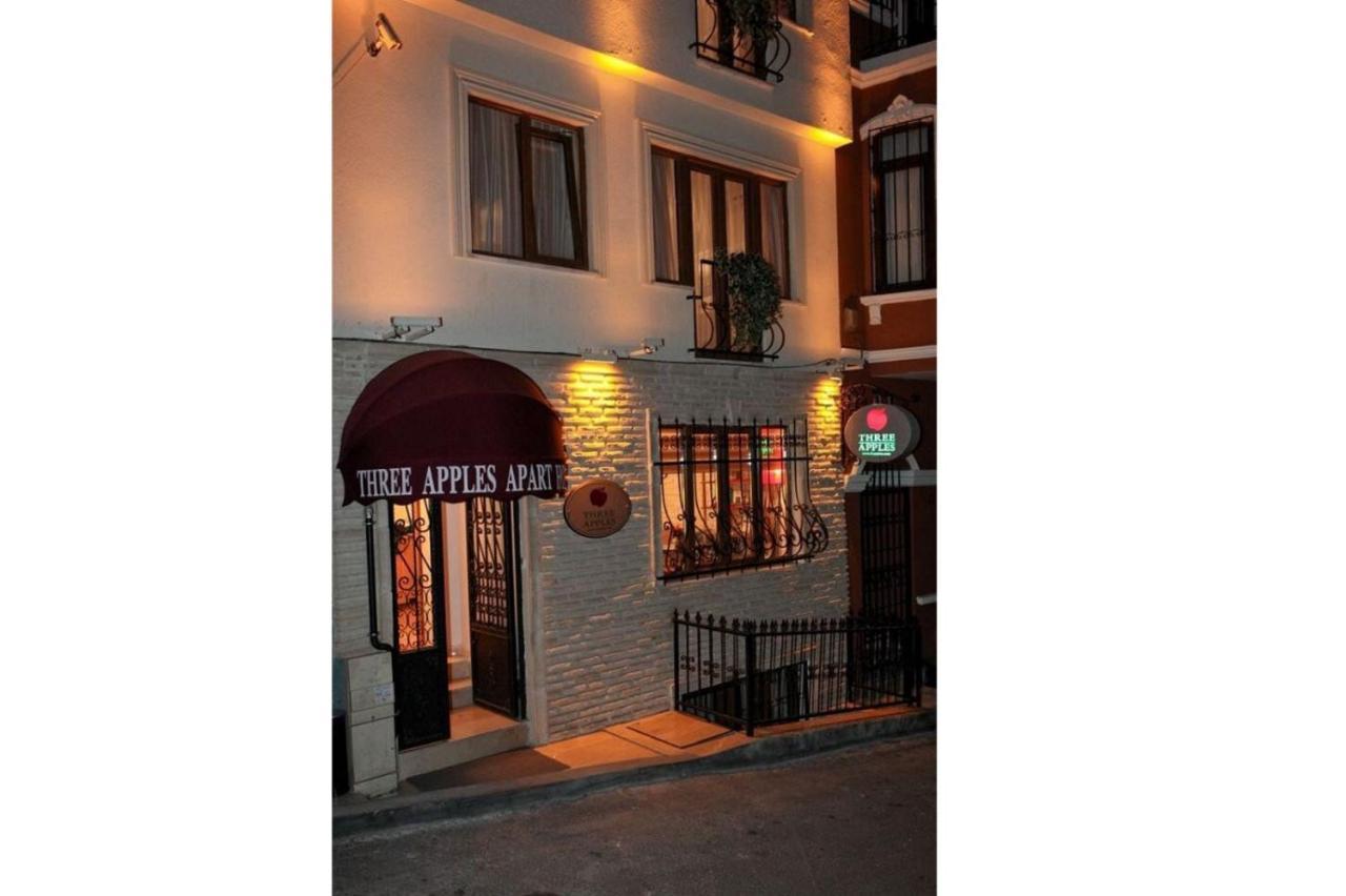 Appart hôtel Three Apples Taksim 3*