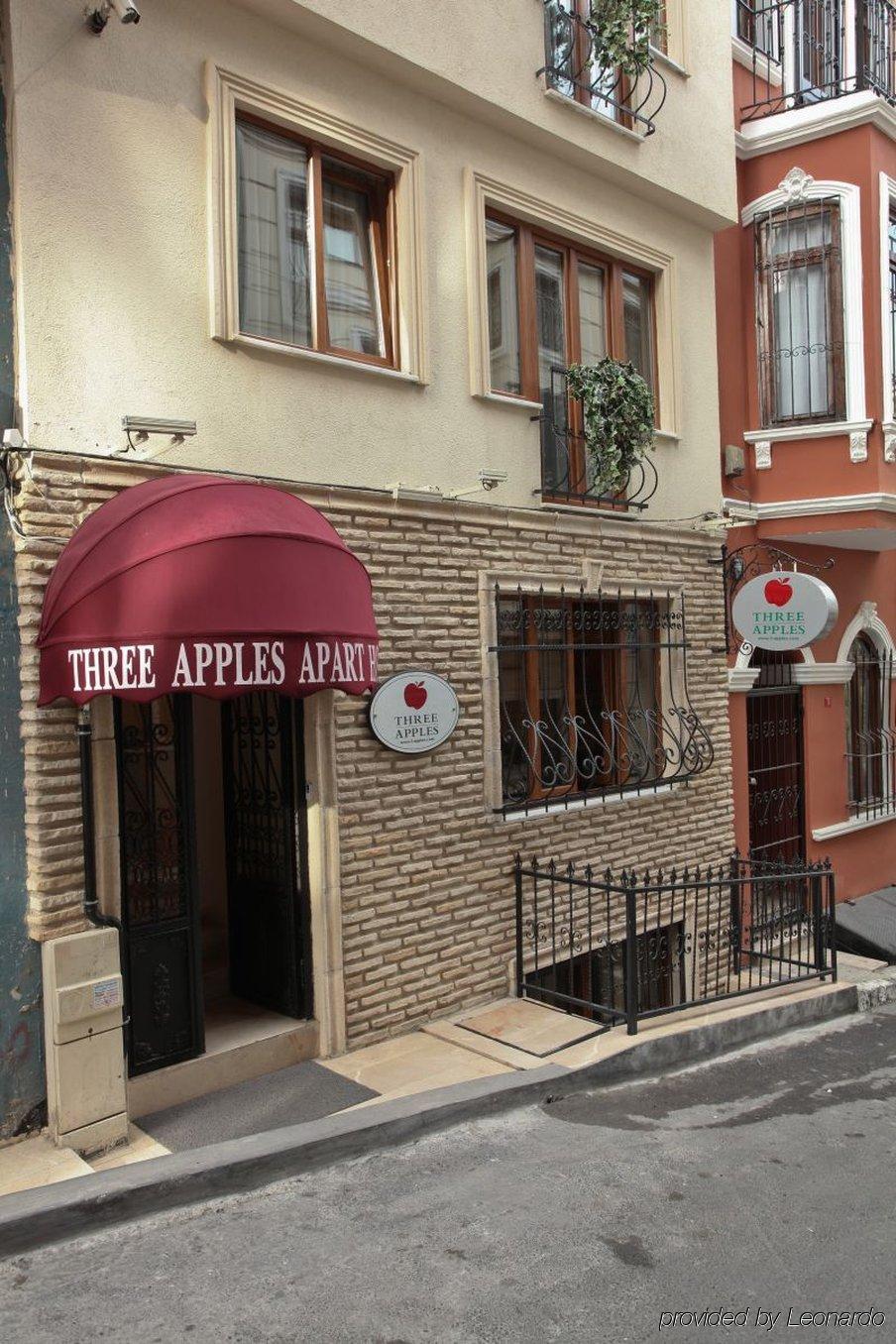 Appart hôtel Three Apples Taksim