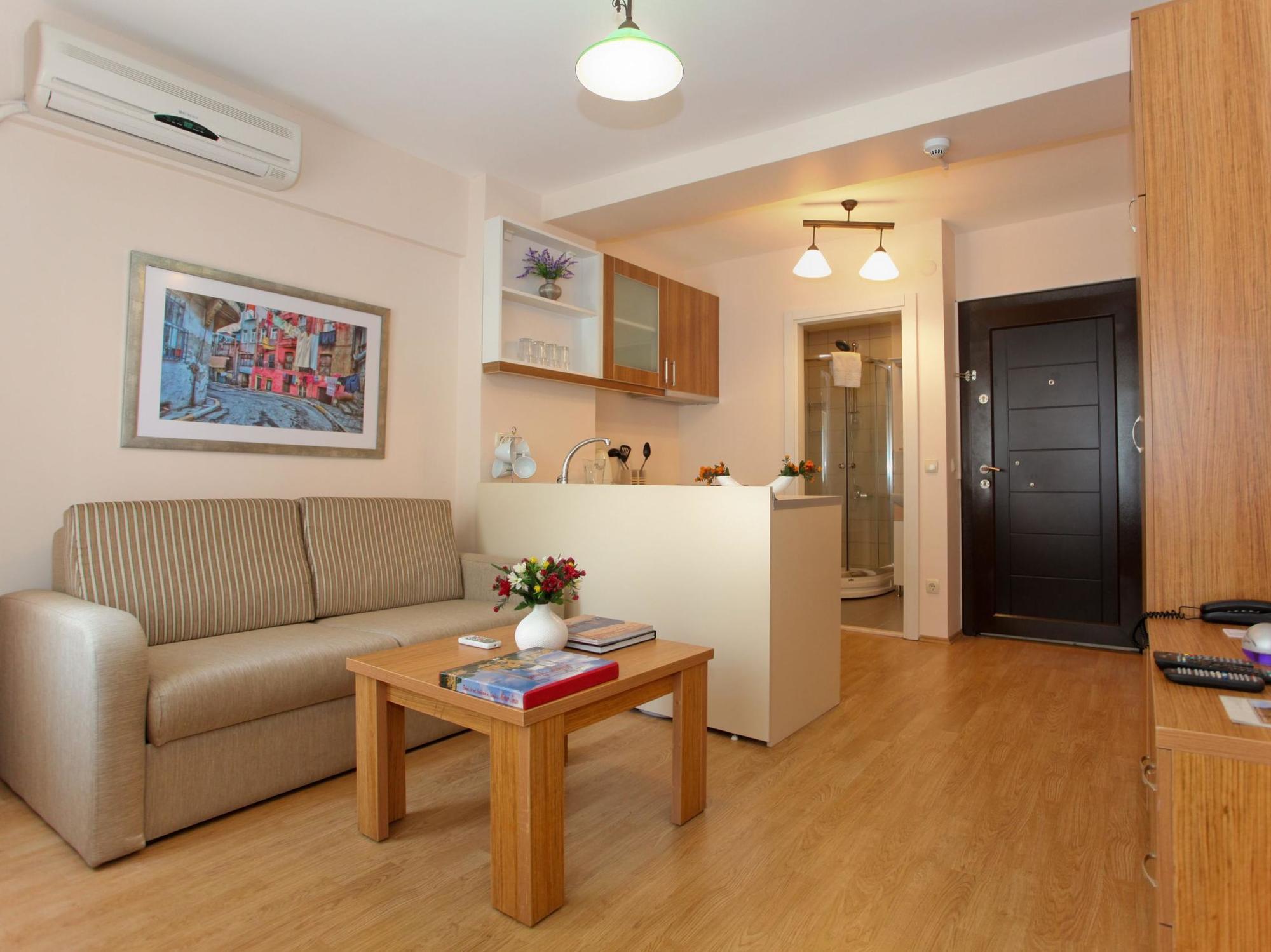 Three Apples Taksim 3* Istambul