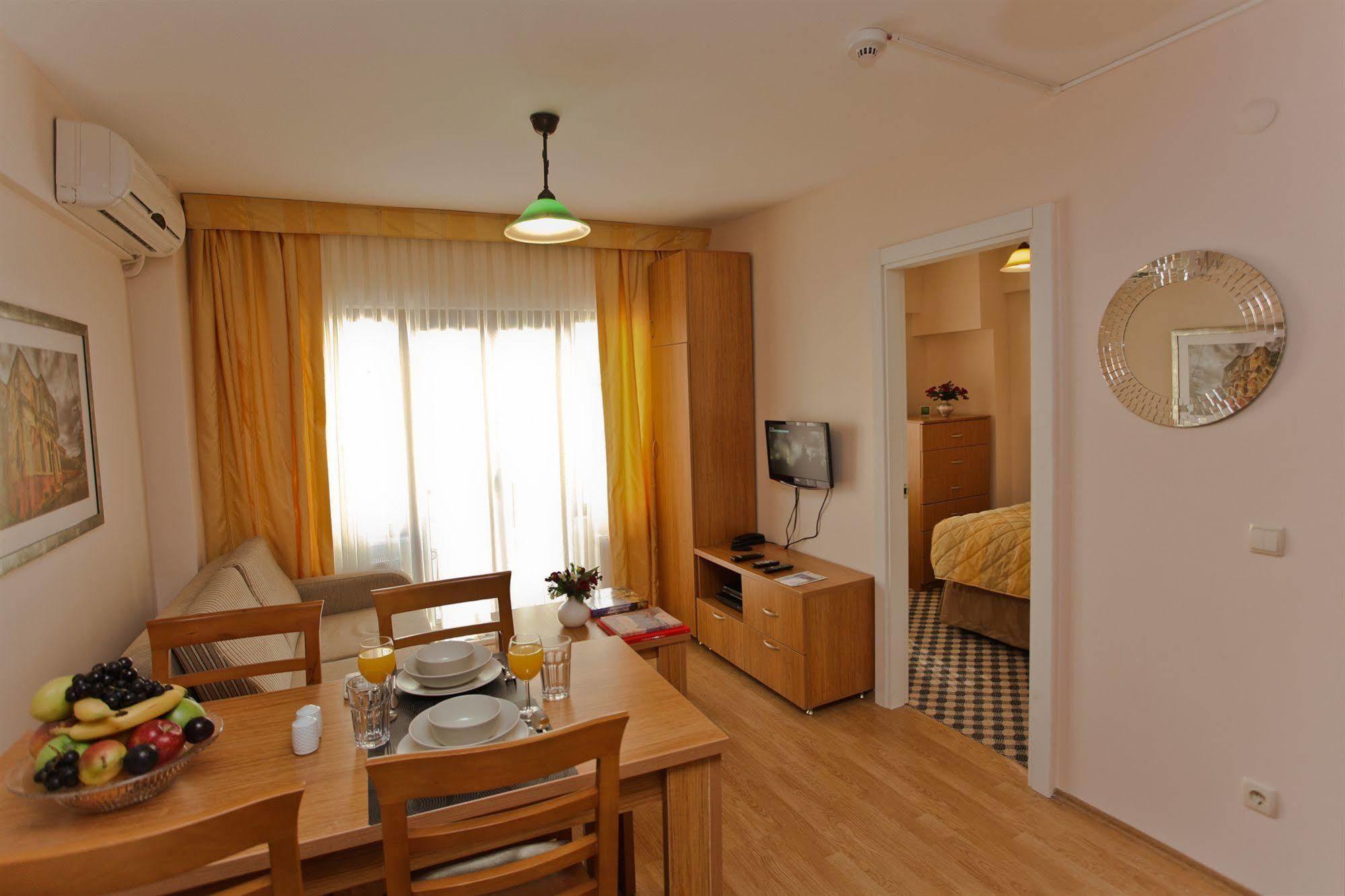 Appart hôtel Three Apples Taksim