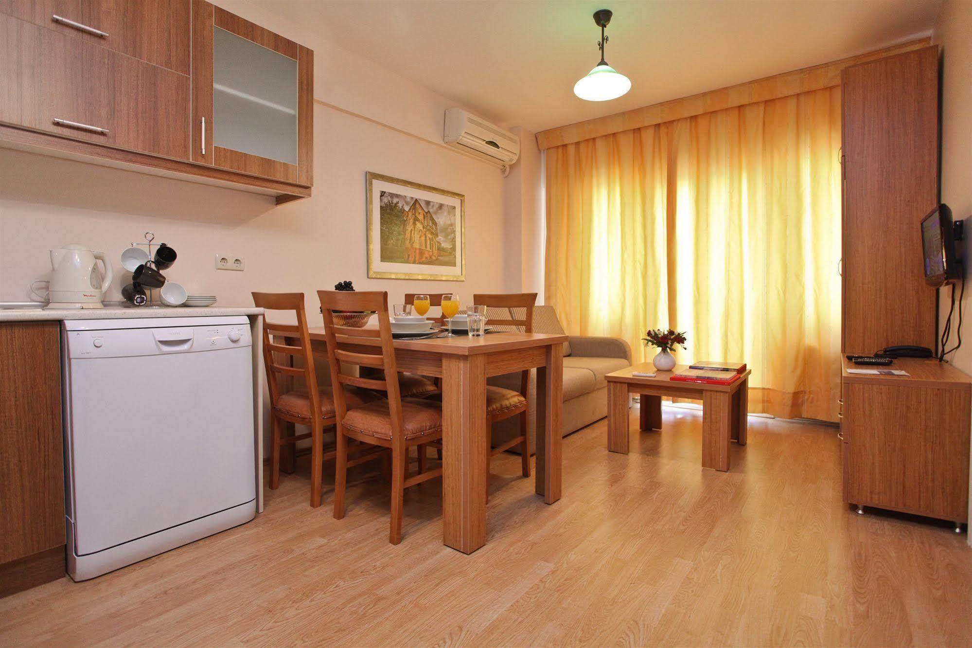 Appart hôtel Three Apples Taksim 3*