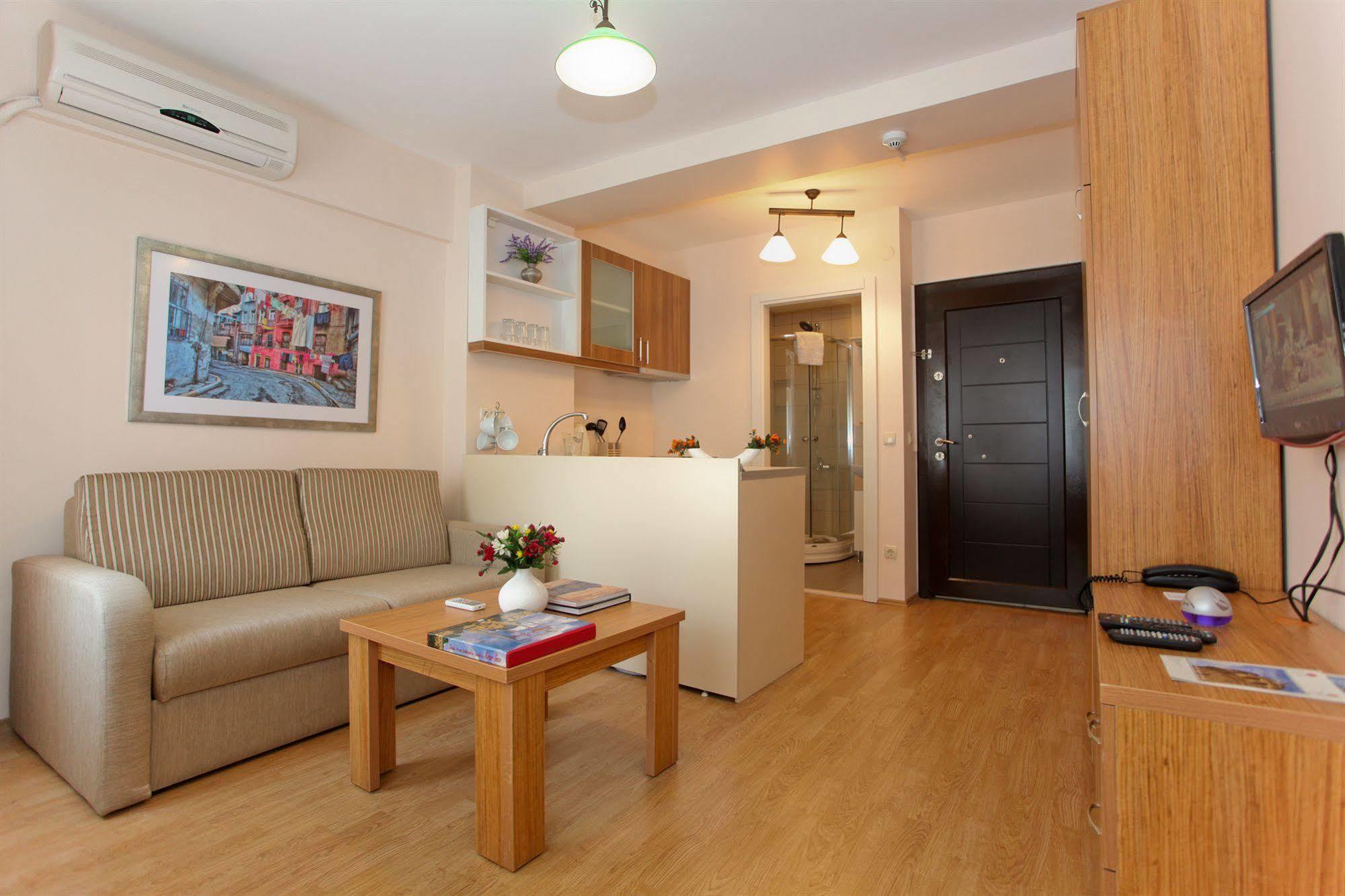 Three Apples Taksim 3* Istambul