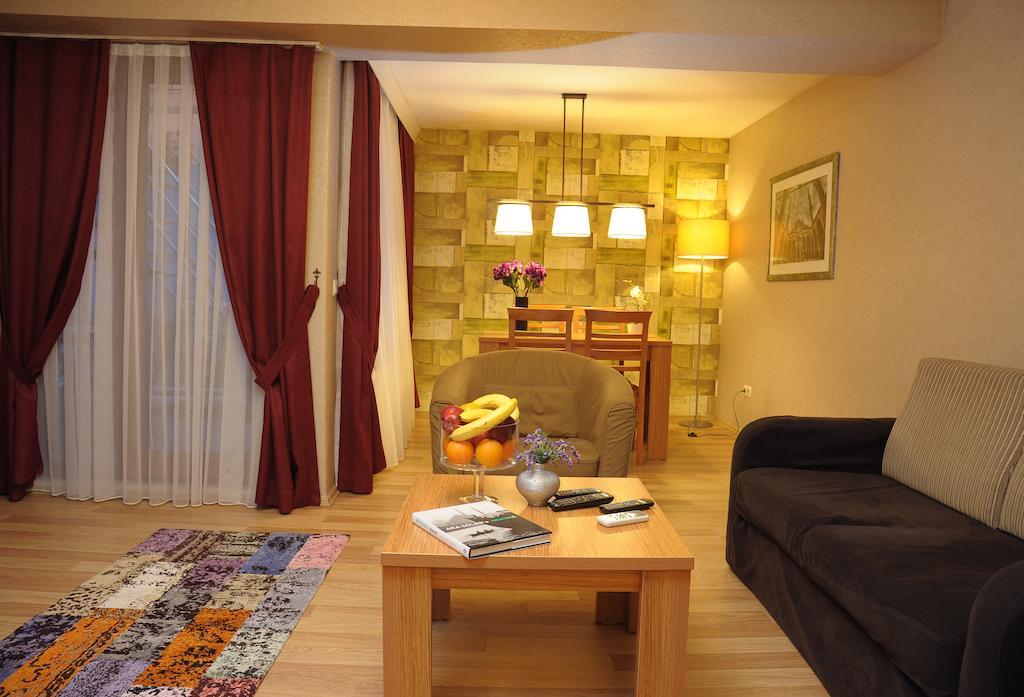 Three Apples Taksim Appart hôtel 3*