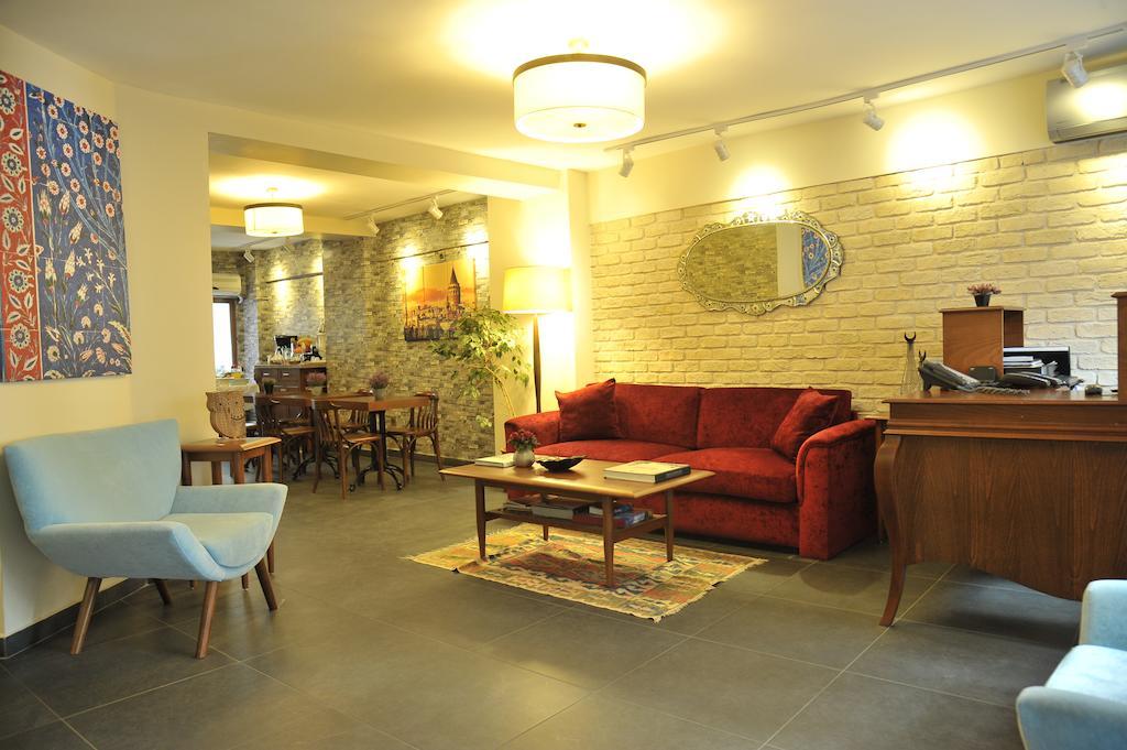 Three Apples Taksim 3* Istambul