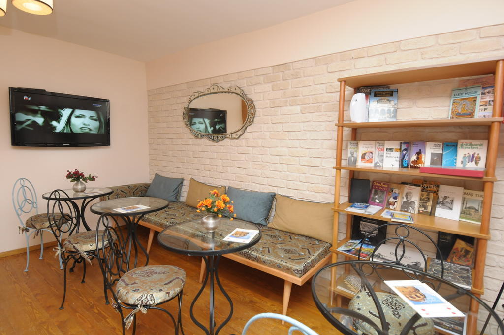Appart hôtel Three Apples Taksim