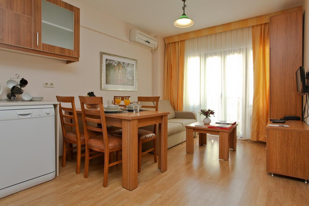 Three Apples Taksim Appart hôtel Istambul