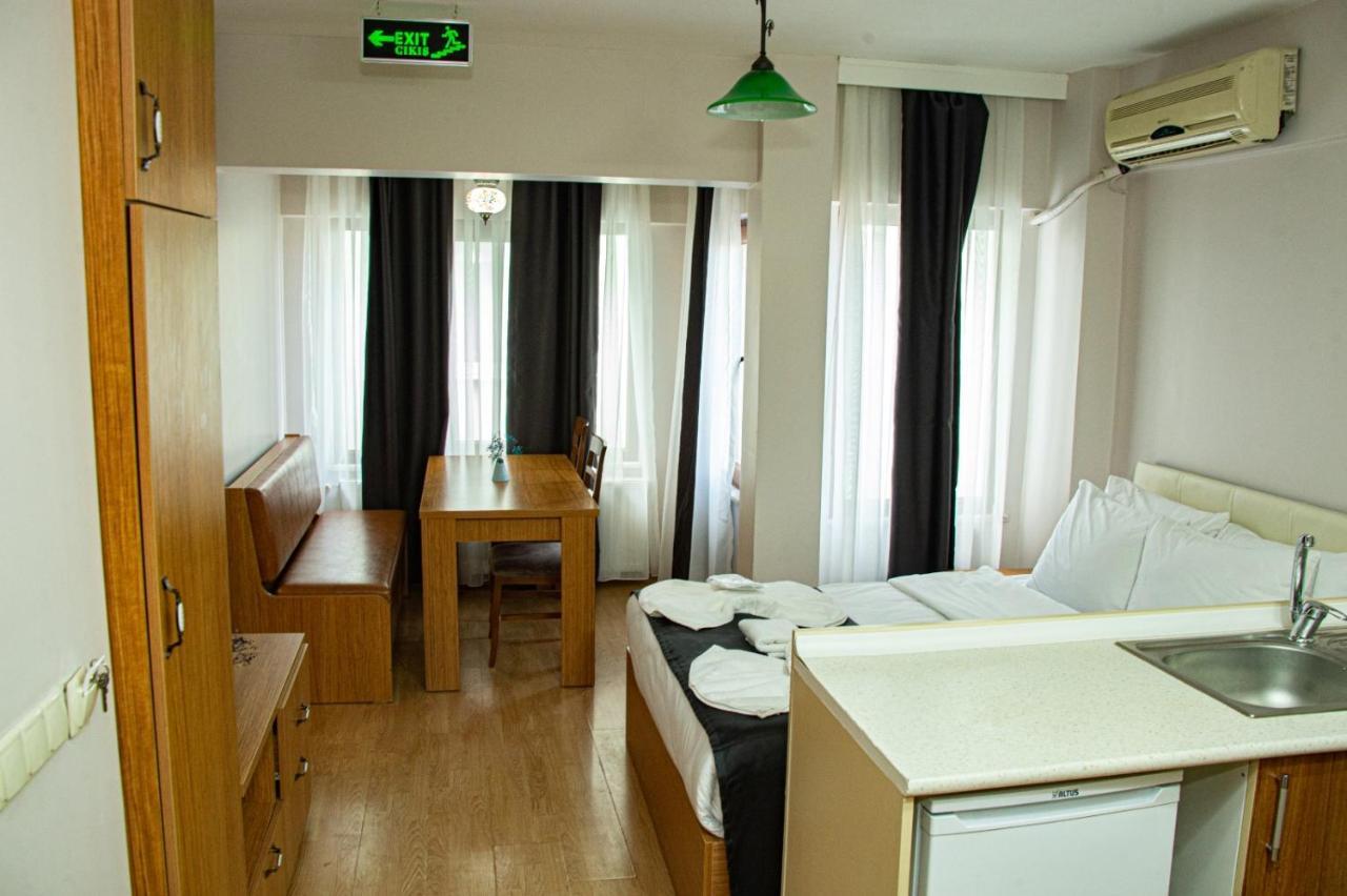 Three Apples Taksim Appart hôtel