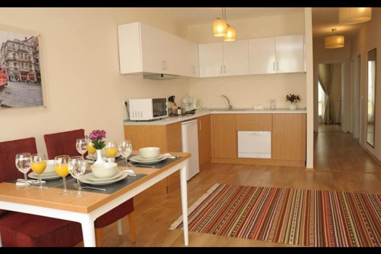 Appart hôtel Three Apples Taksim