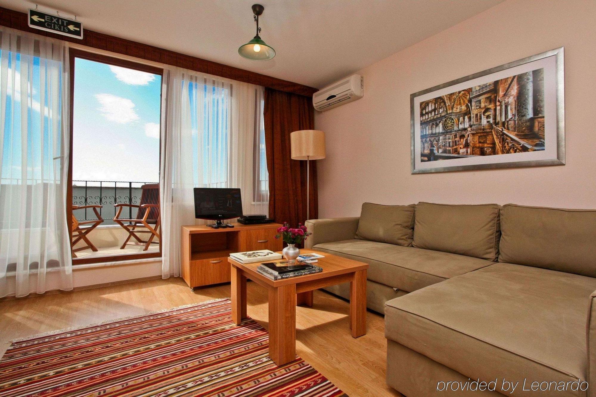 Three Apples Taksim Appart hôtel 3*