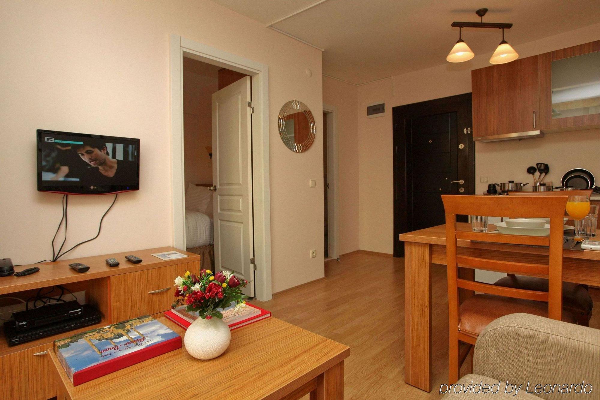Three Apples Taksim Appart hôtel