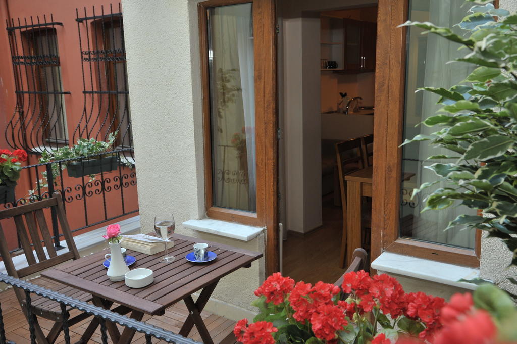 Appart hôtel Three Apples Taksim Istambul