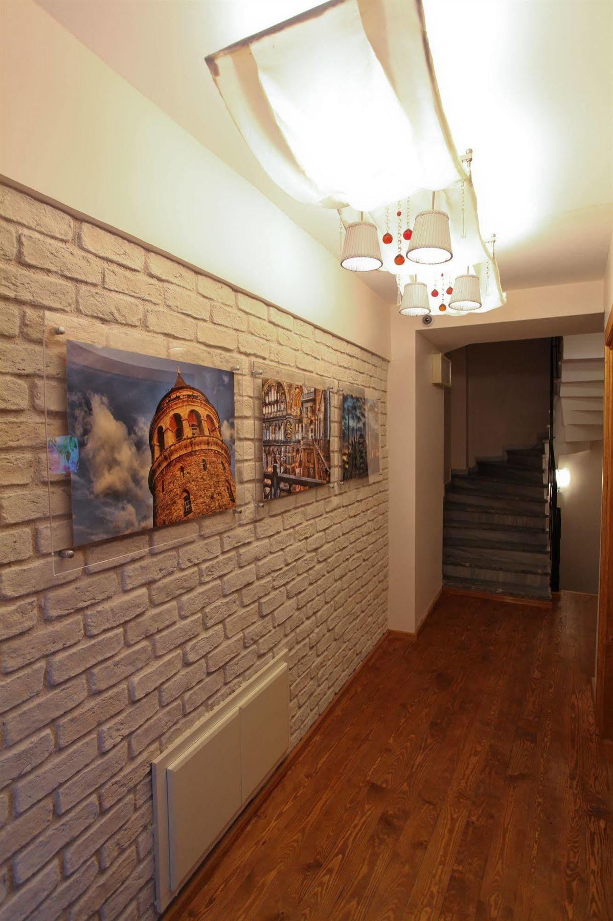 Appart hôtel Three Apples Taksim Istambul