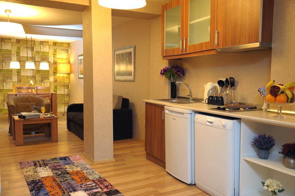 Appart hôtel Three Apples Taksim