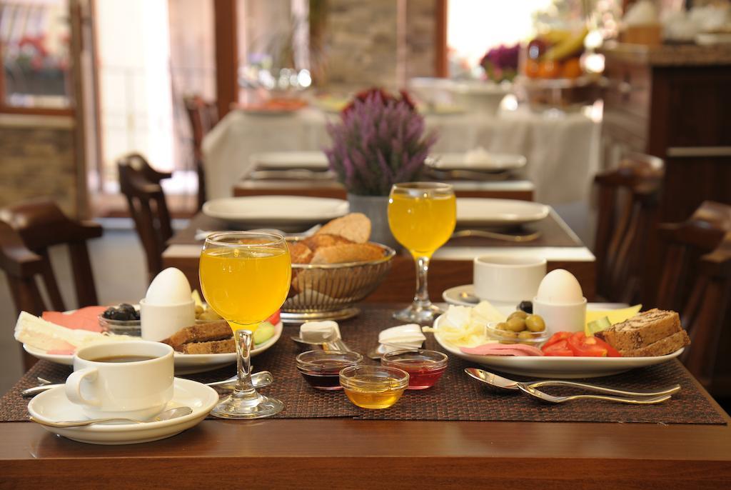 Three Apples Taksim Appart hôtel