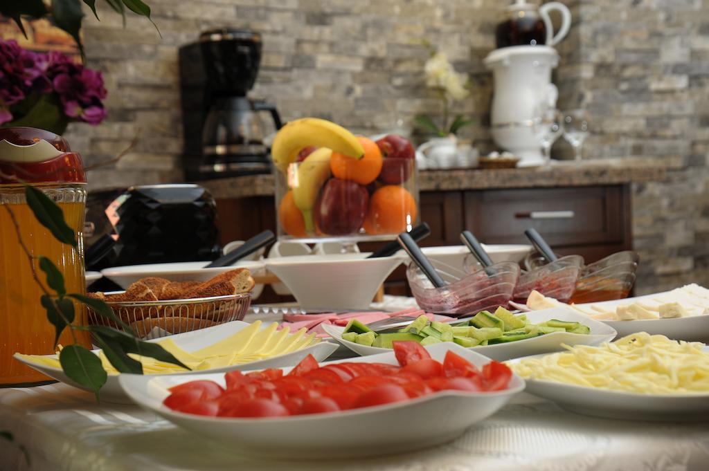 Appart hôtel Three Apples Taksim