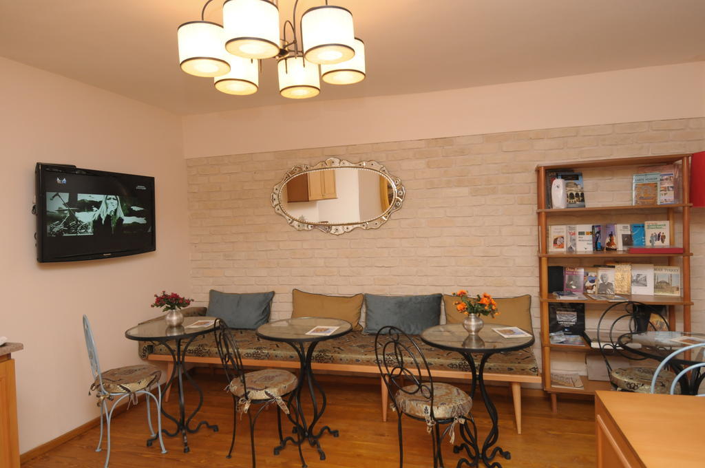 Three Apples Taksim Appart hôtel Istambul