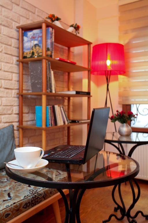 Three Apples Taksim Appart hôtel 3*